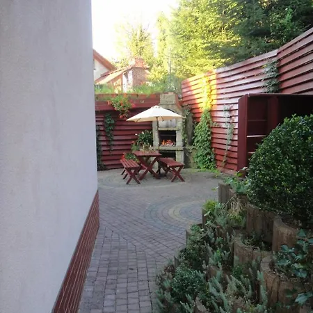 Villa Mirex Krynica-Zdrój