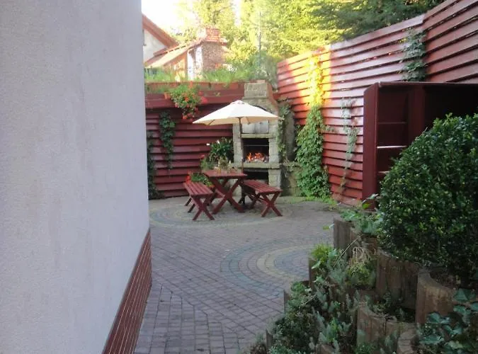 Willa Mirex Krynica-Zdrój